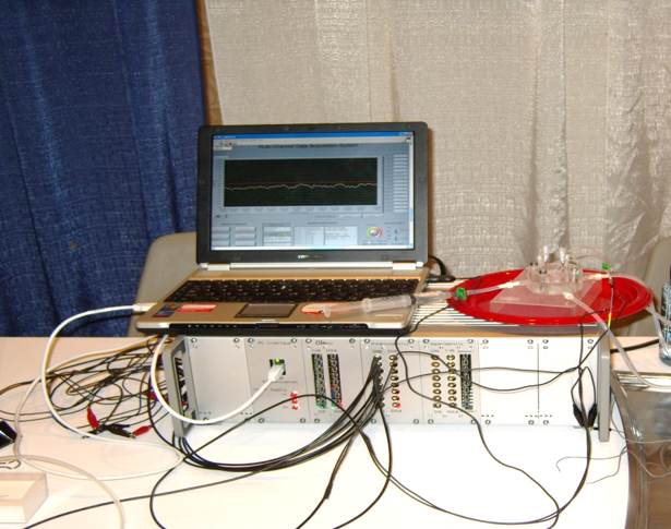 Cell Culture Monitoring Device