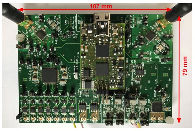 Wireless TBI Device